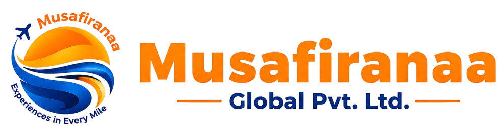 Musafiranaa Logo
